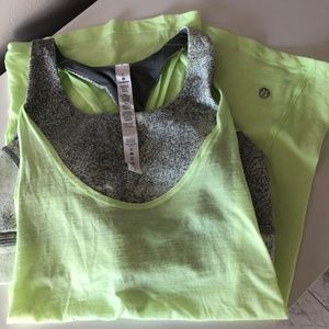 Lululemon tank